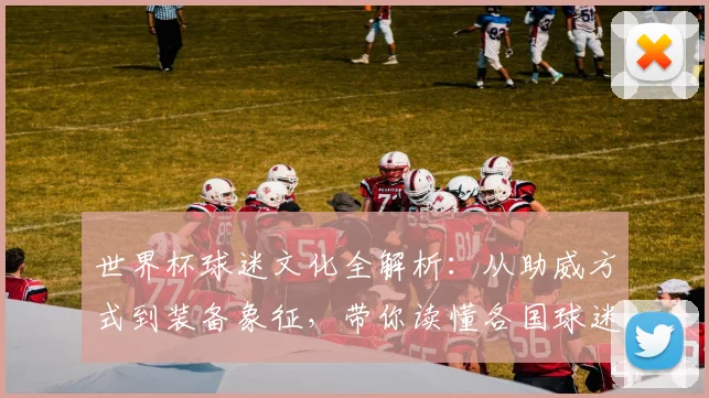世界杯球迷文化全解析：从助威方式到装备象征，带你读懂各国球迷的疯狂与信仰